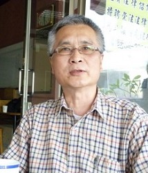 廖永來(廖莫白) （65級） Liao Yong-lai